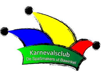 Logo Karnevalsclub "De Spaßmakers ut Bawinkel" e.V.