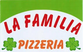 Logo Bawinkel: Pizzeria La Familia