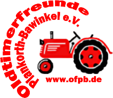 Logo Oldtimer-Freunde Plankorth -Bawinkel