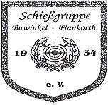 Logo Schießgruppe Bawinkel