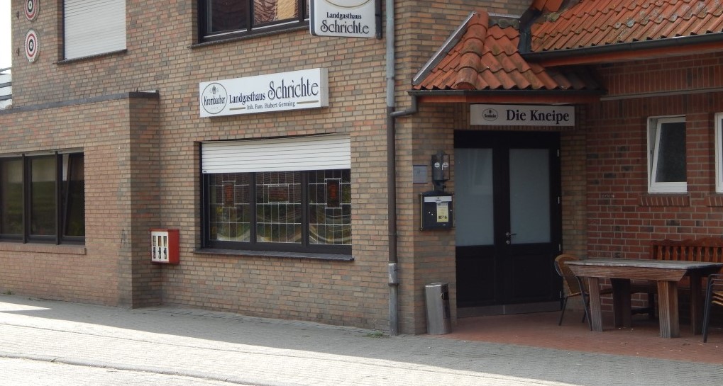Logo Wettrup: Gasthof Schrichte