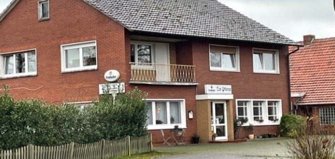 Logo Lengerich: Gaststätte Zur Plümpe